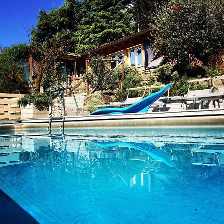 B&B Alla Bonacina Malnago Bagian luar foto