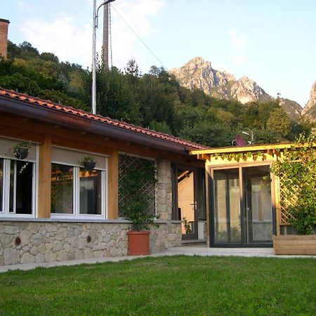 B&B Alla Bonacina Malnago Bagian luar foto