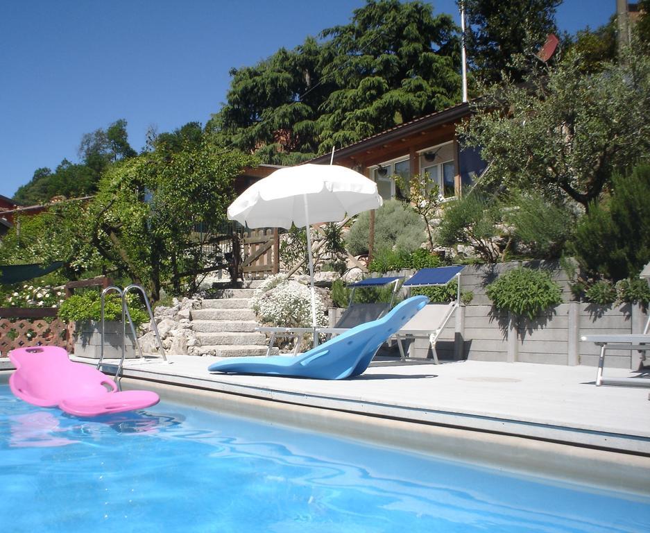 B&B Alla Bonacina Malnago Bagian luar foto
