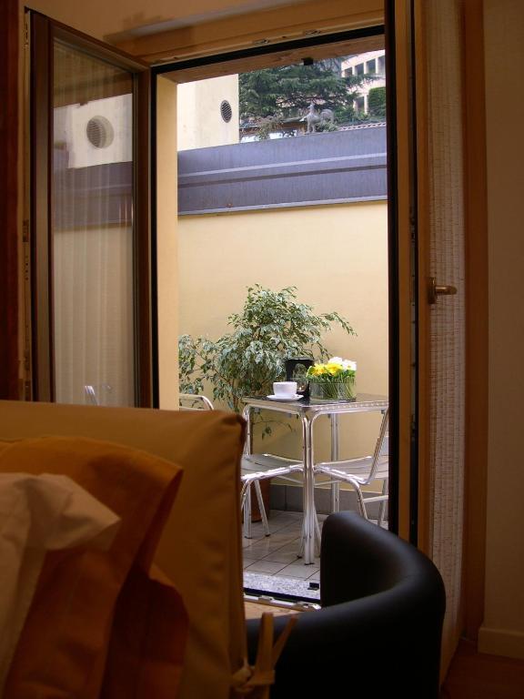 B&B Alla Bonacina Malnago Ruang foto