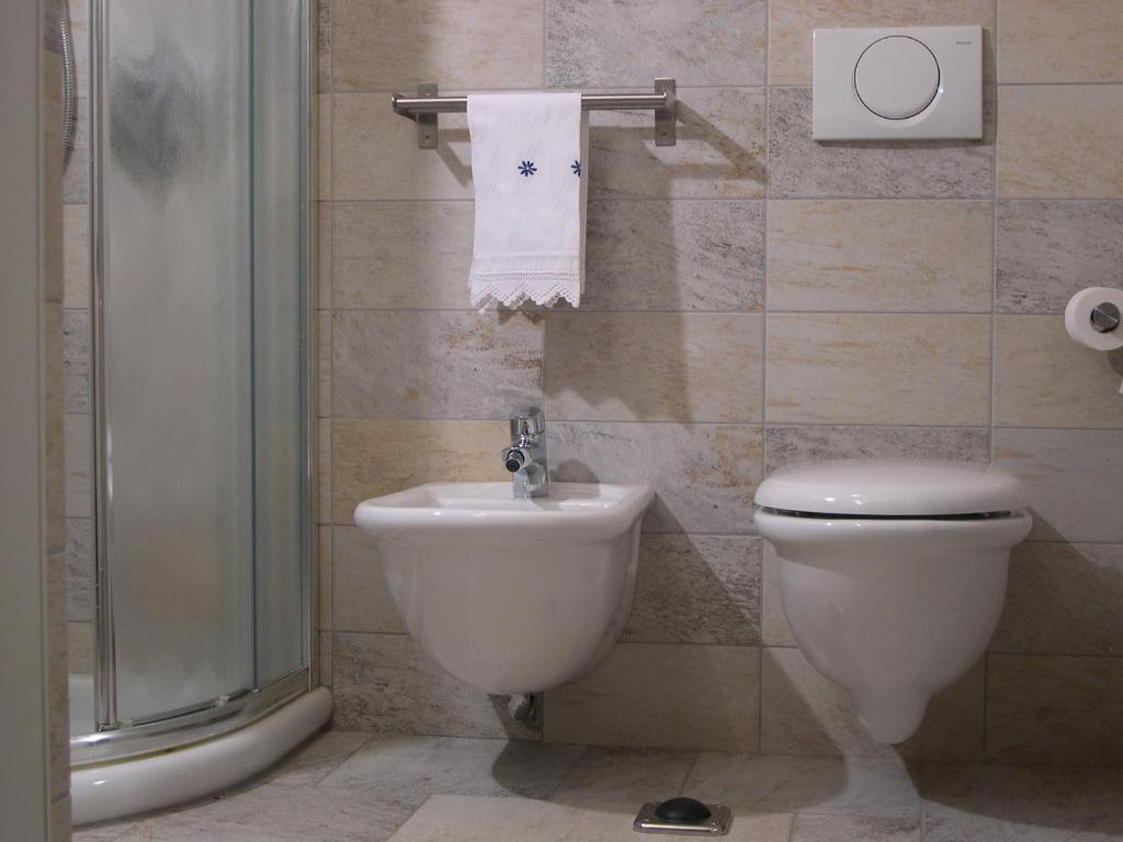 B&B Alla Bonacina Malnago Ruang foto