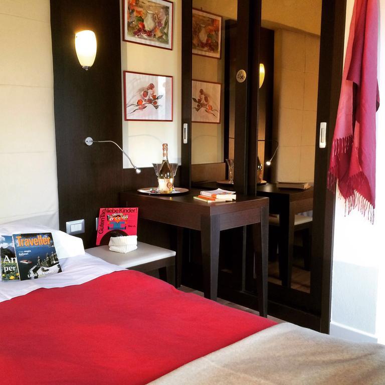 B&B Alla Bonacina Malnago Bagian luar foto