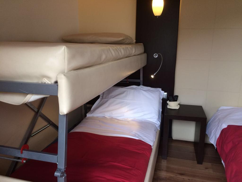 B&B Alla Bonacina Malnago Bagian luar foto