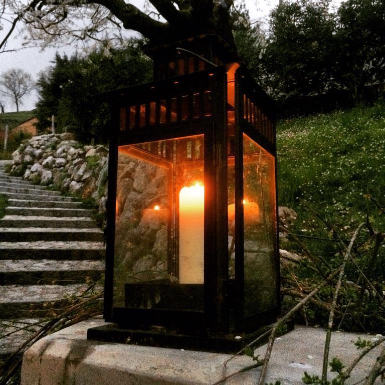 B&B Alla Bonacina Malnago Bagian luar foto