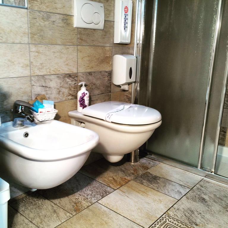 B&B Alla Bonacina Malnago Bagian luar foto