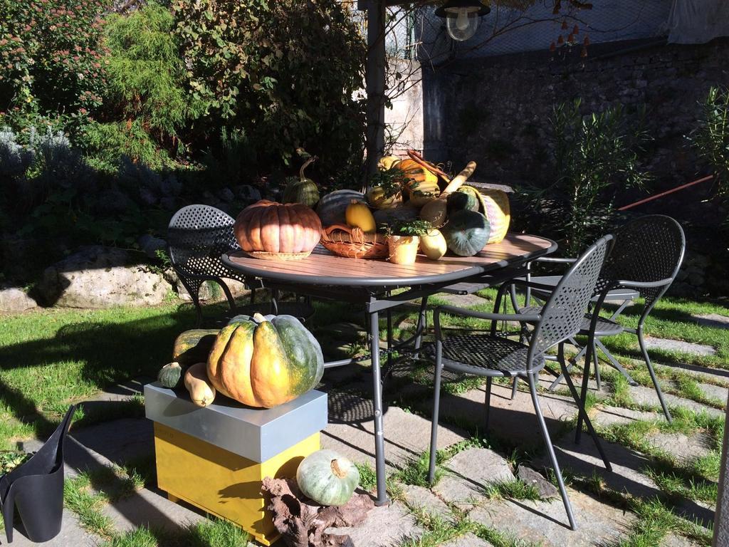 B&B Alla Bonacina Malnago Bagian luar foto