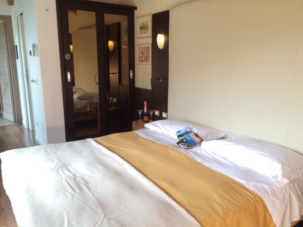 B&B Alla Bonacina Malnago Bagian luar foto