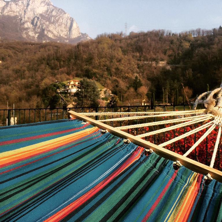 B&B Alla Bonacina Malnago Bagian luar foto