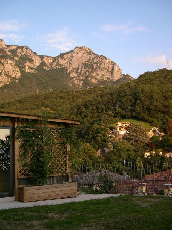B&B Alla Bonacina Malnago Bagian luar foto