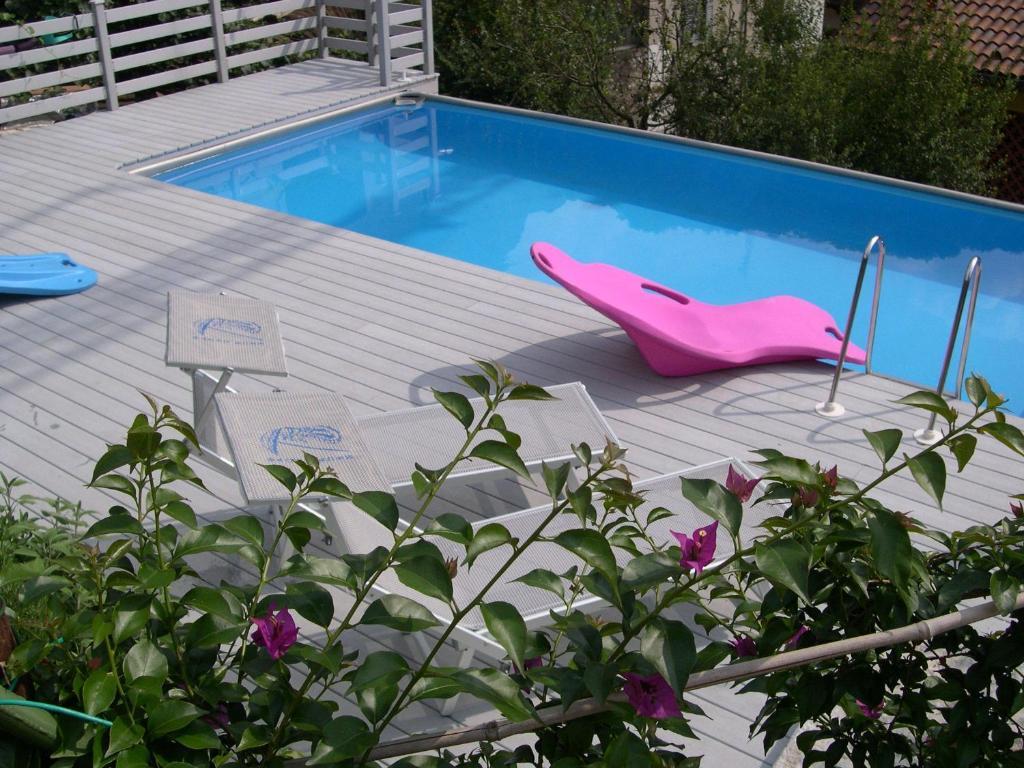 B&B Alla Bonacina Malnago Bagian luar foto