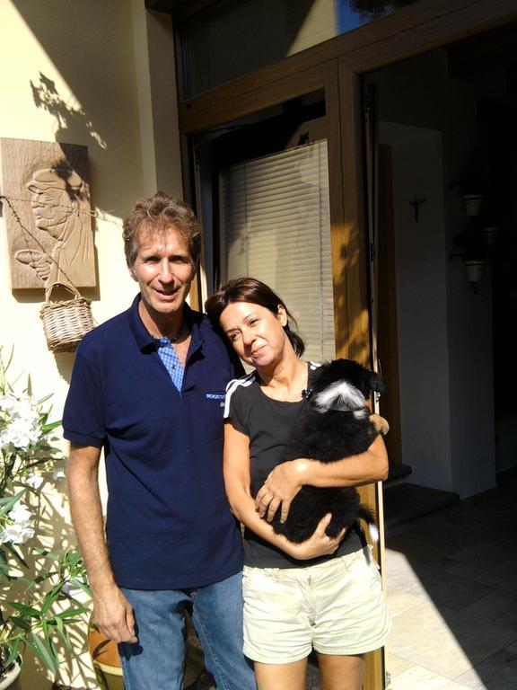 B&B Alla Bonacina Malnago Bagian luar foto