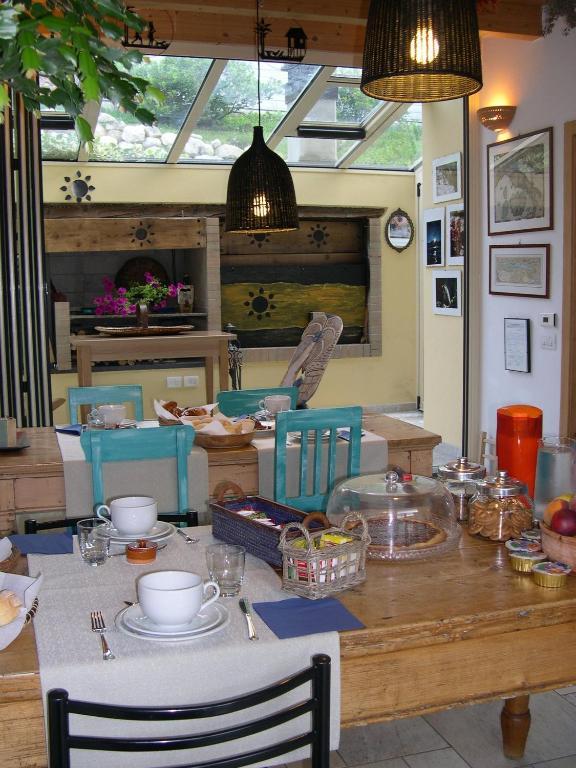 B&B Alla Bonacina Malnago Bagian luar foto
