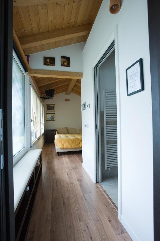 B&B Alla Bonacina Malnago Ruang foto