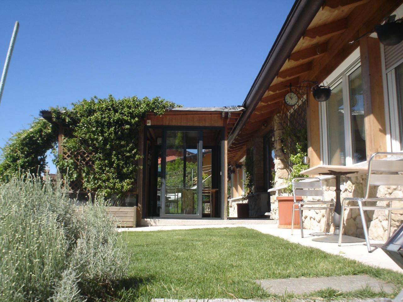 B&B Alla Bonacina Malnago Bagian luar foto