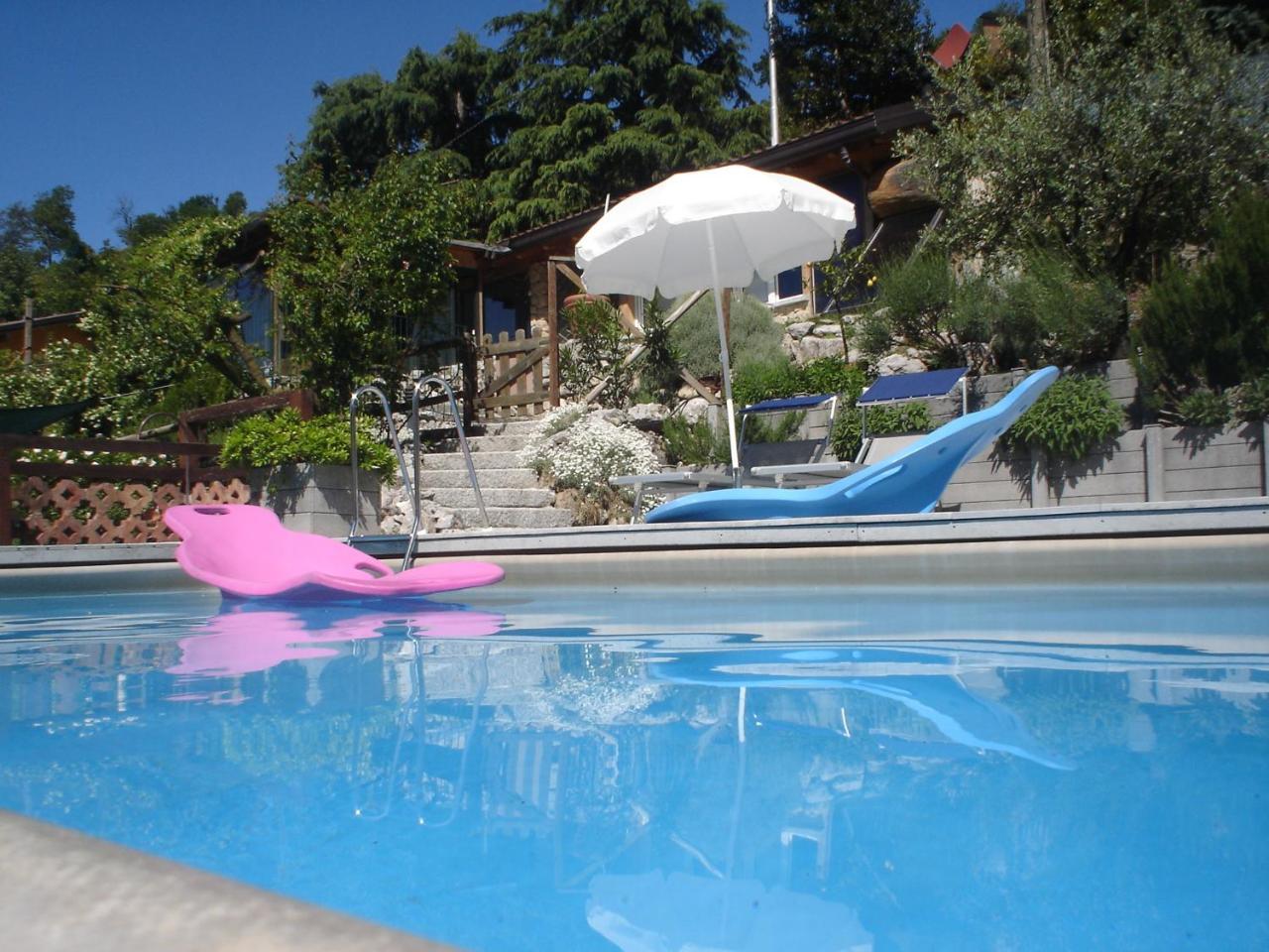 B&B Alla Bonacina Malnago Bagian luar foto
