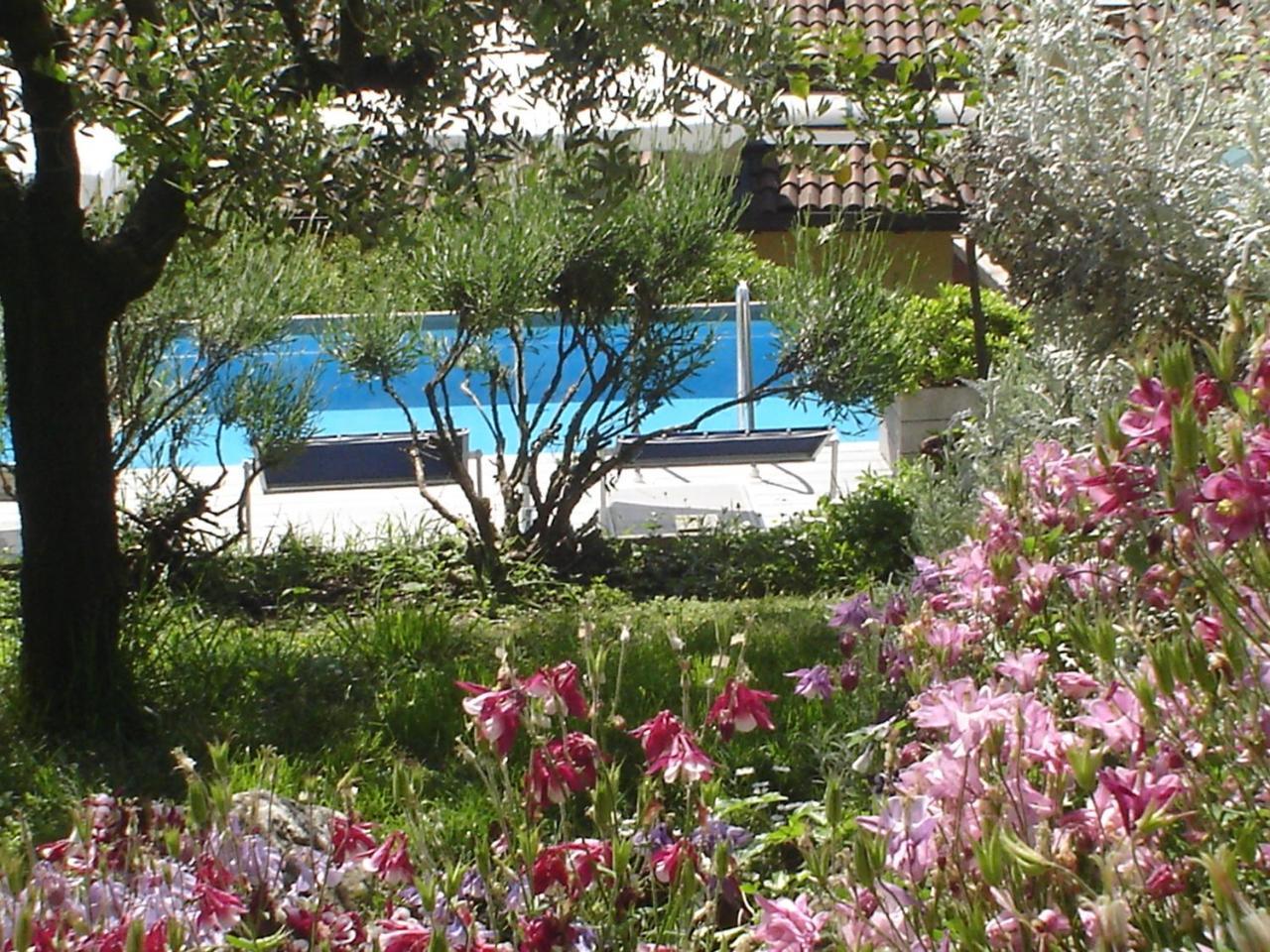 B&B Alla Bonacina Malnago Bagian luar foto