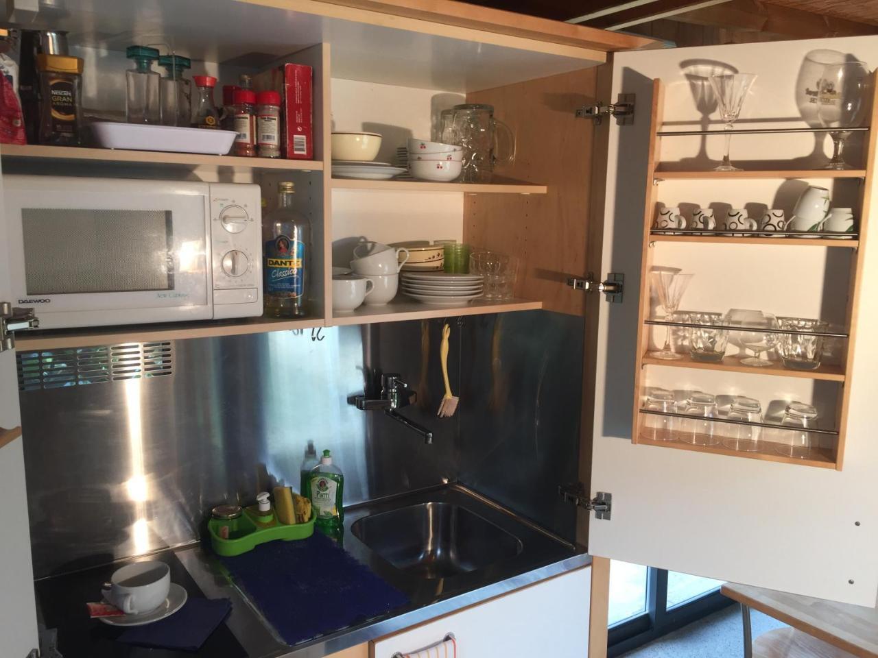 B&B Alla Bonacina Malnago Bagian luar foto