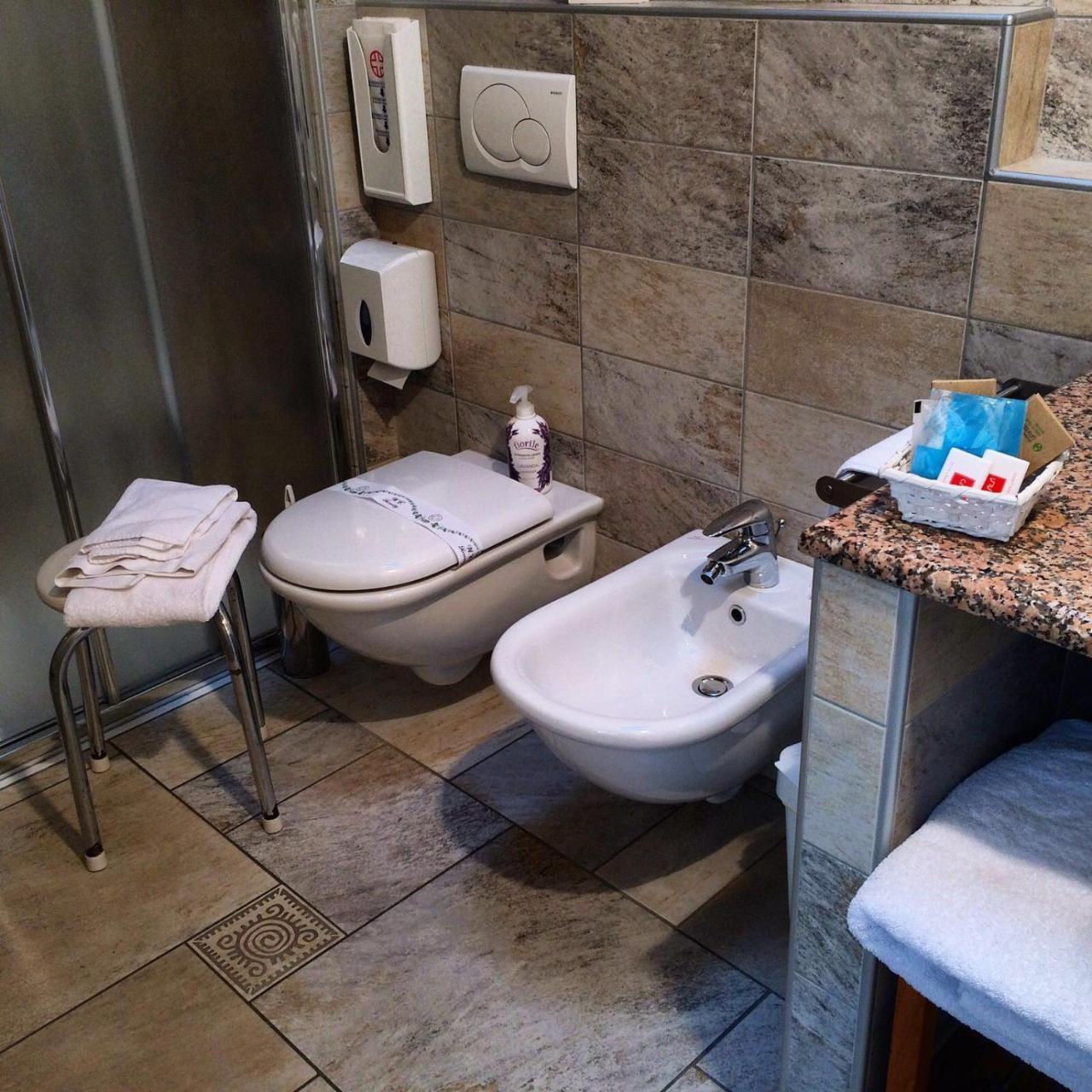 B&B Alla Bonacina Malnago Bagian luar foto