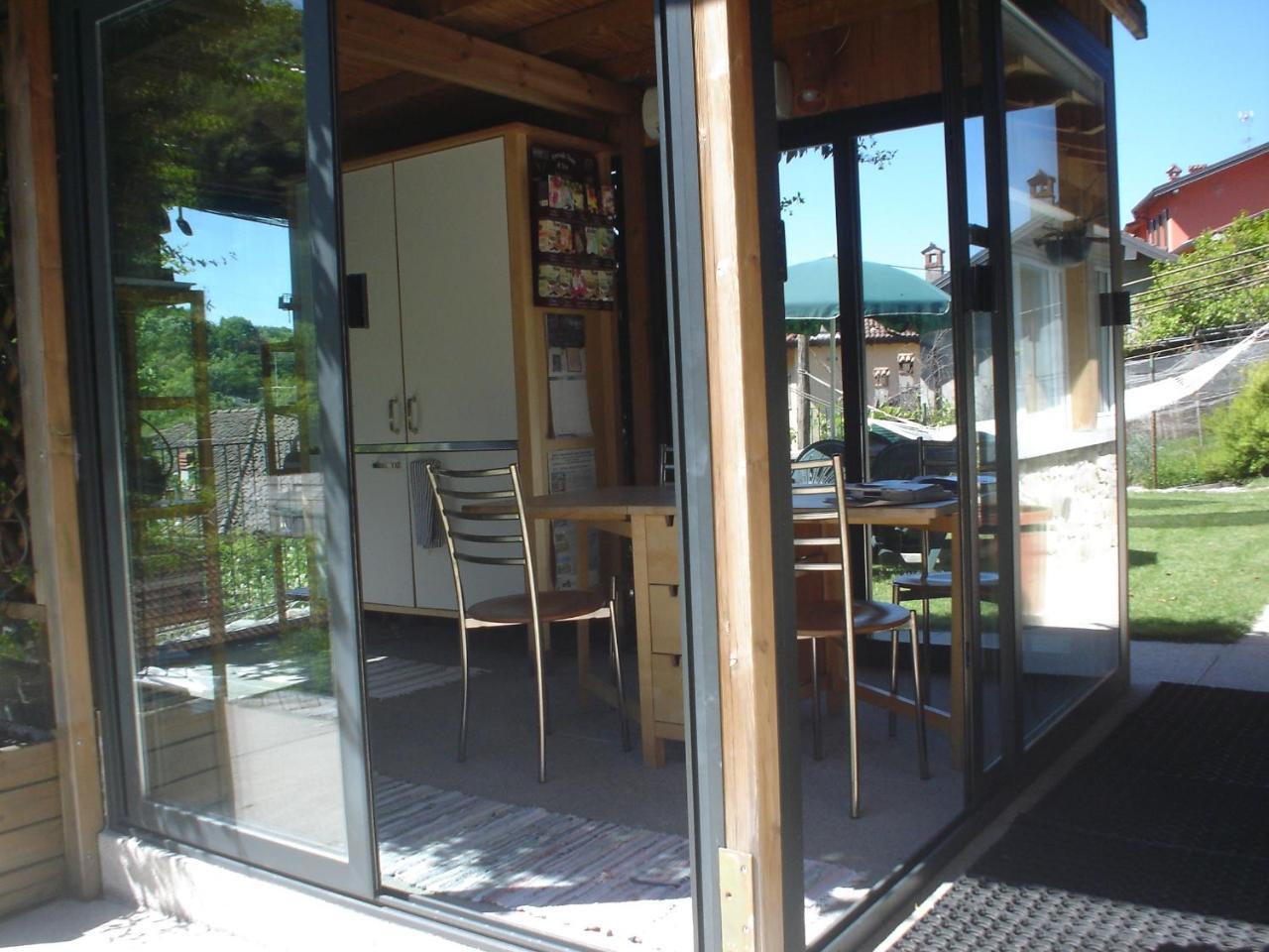 B&B Alla Bonacina Malnago Bagian luar foto