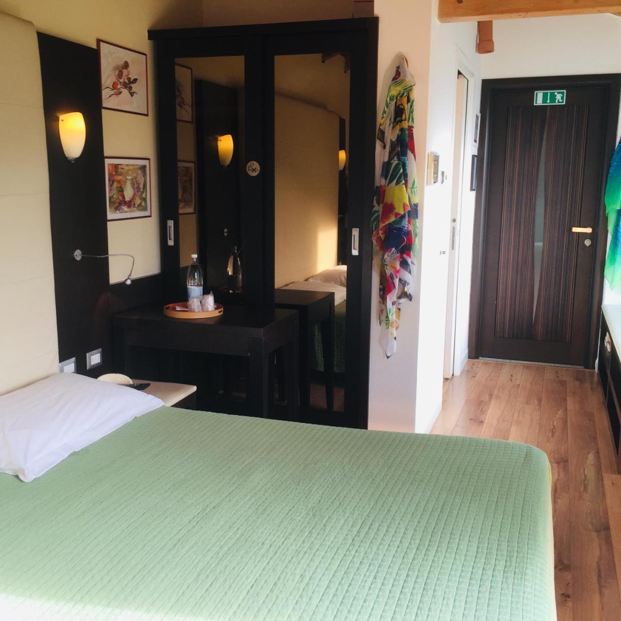 B&B Alla Bonacina Malnago Bagian luar foto