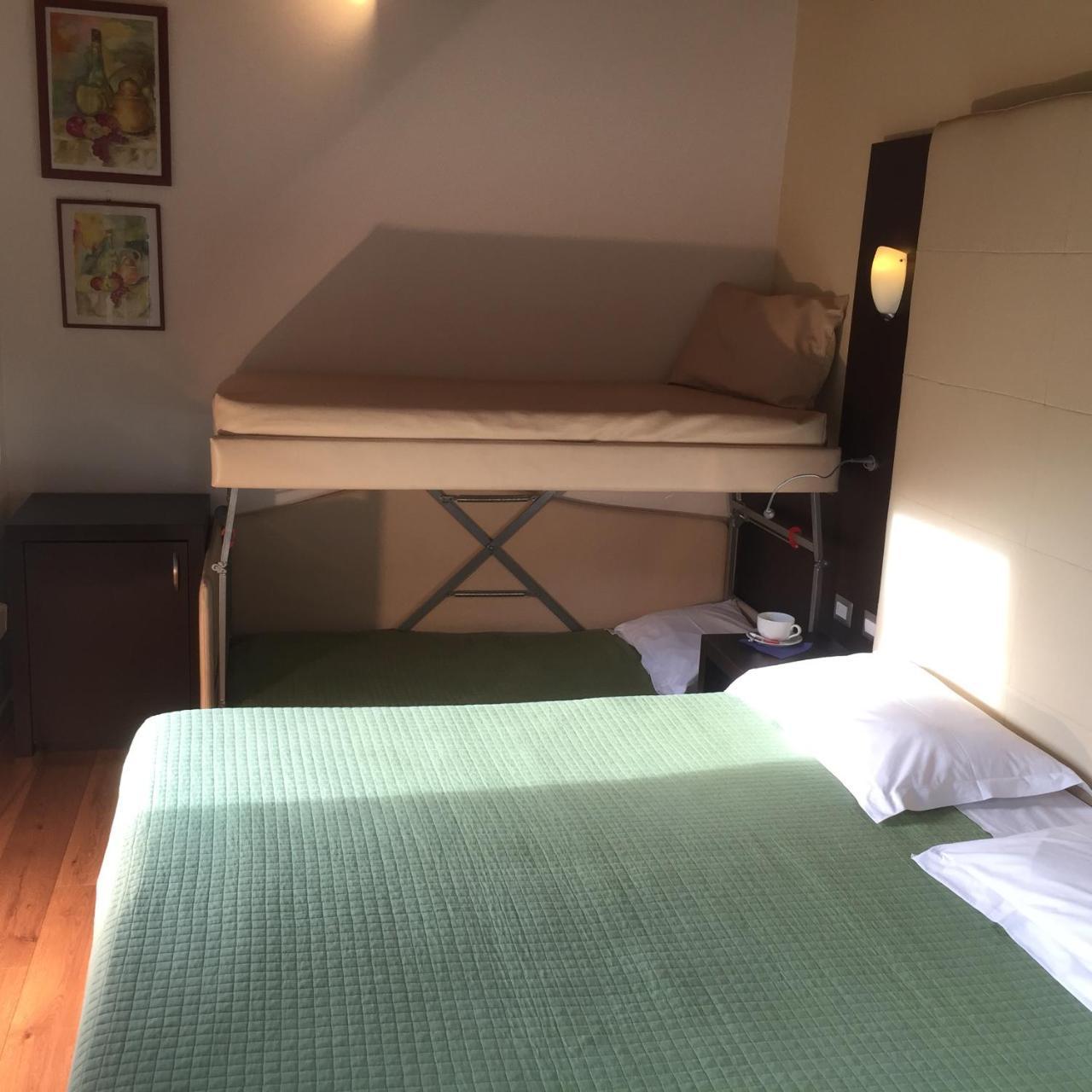 B&B Alla Bonacina Malnago Bagian luar foto