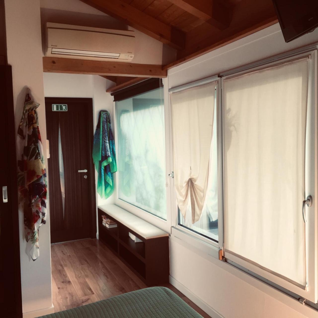 B&B Alla Bonacina Malnago Bagian luar foto