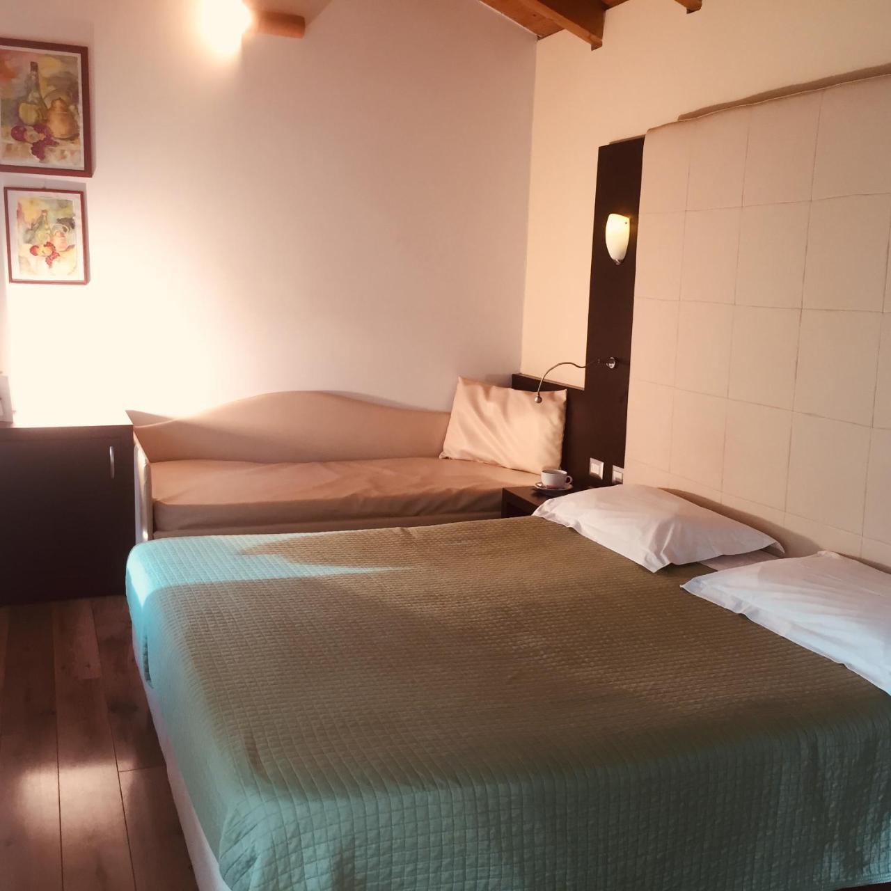 B&B Alla Bonacina Malnago Bagian luar foto