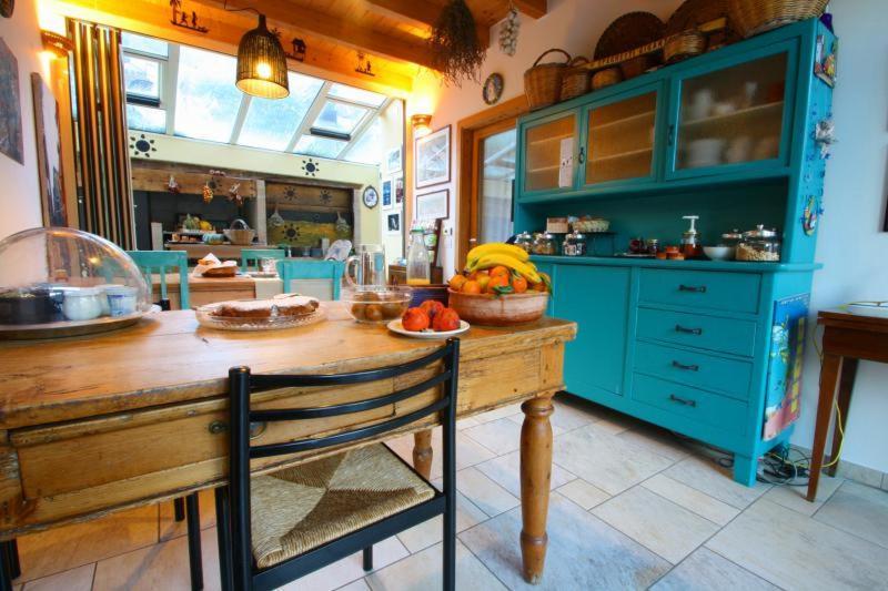B&B Alla Bonacina Malnago Bagian luar foto