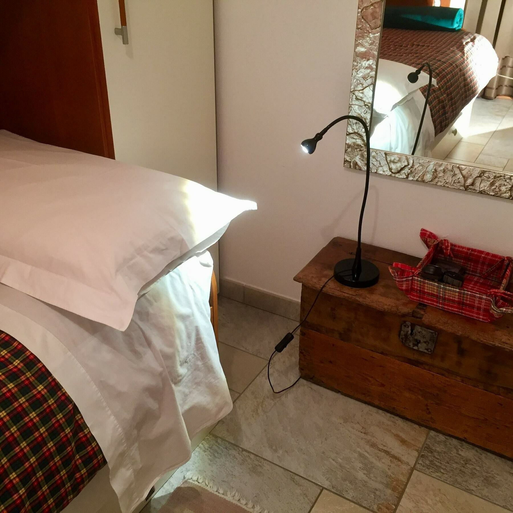 B&B Alla Bonacina Malnago Bagian luar foto